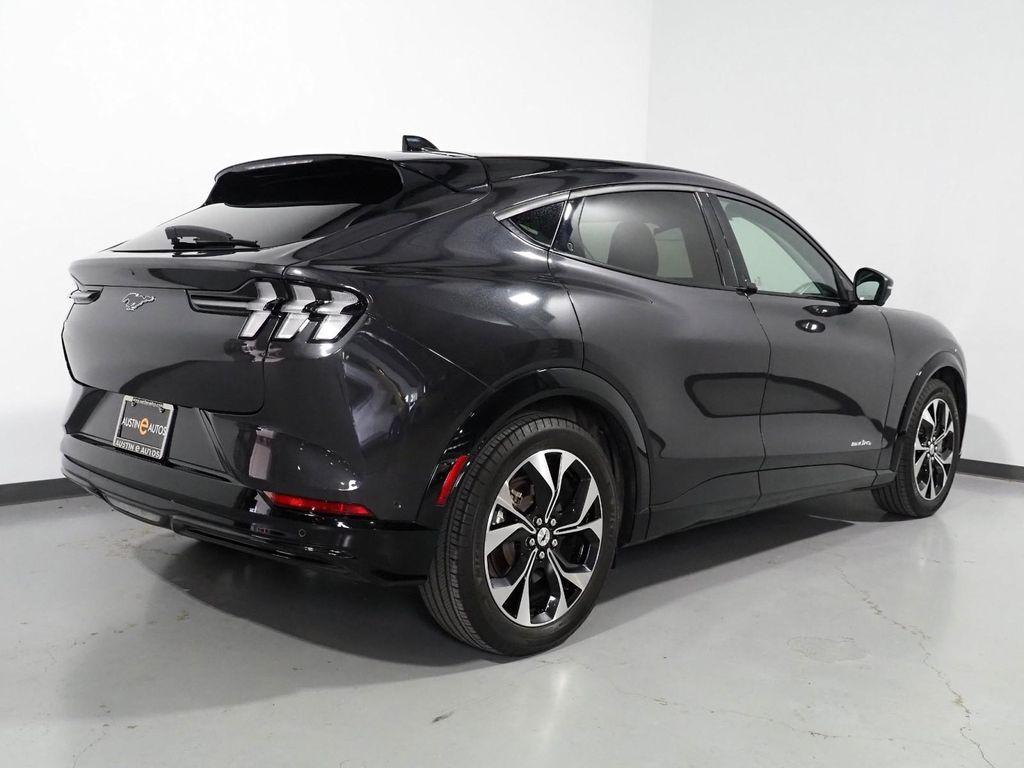 used 2022 Ford Mustang Mach-E car, priced at $29,950