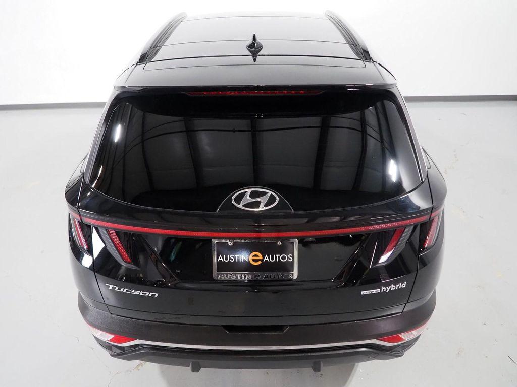 used 2023 Hyundai TUCSON Hybrid car, priced at $22,950