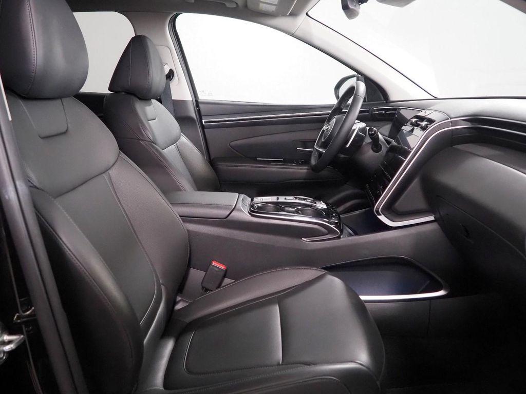 used 2023 Hyundai TUCSON Hybrid car, priced at $22,950