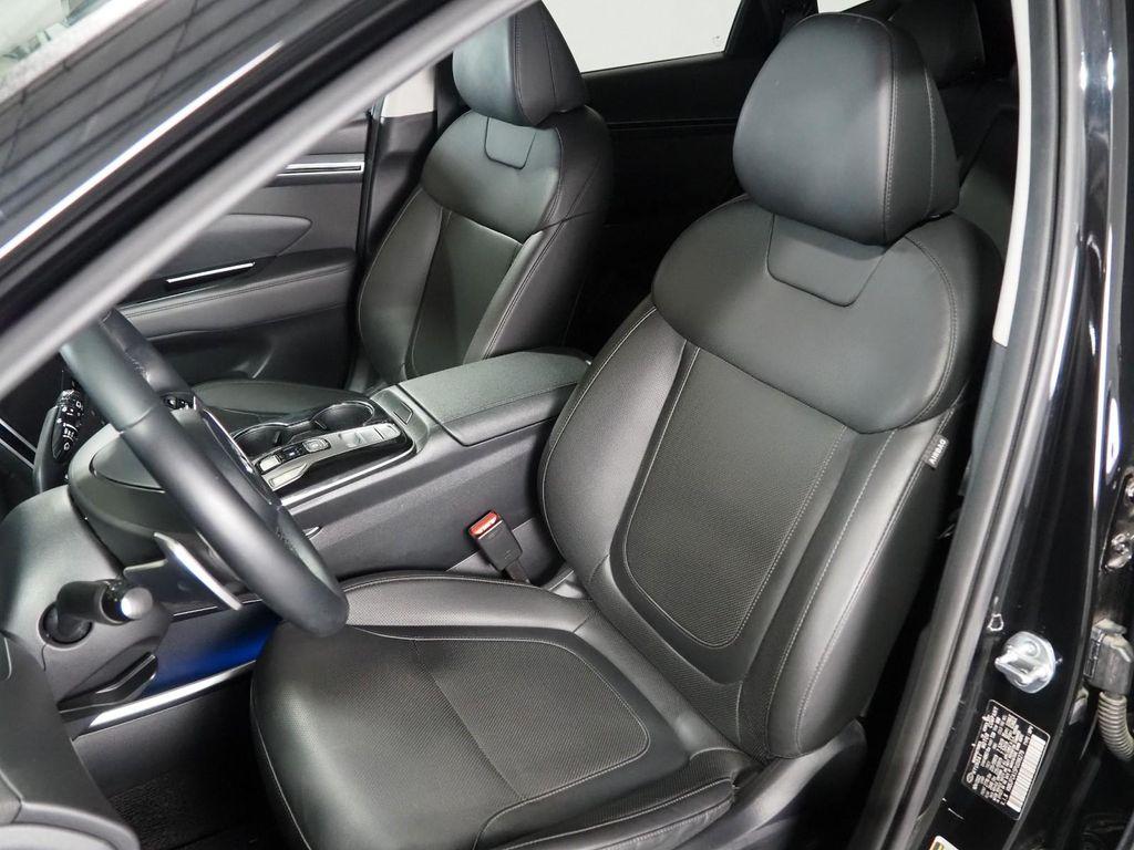 used 2023 Hyundai TUCSON Hybrid car, priced at $22,950