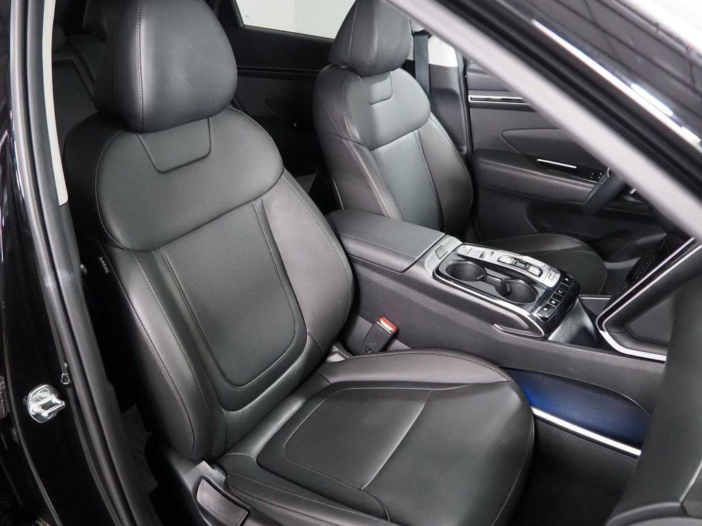 used 2023 Hyundai TUCSON Hybrid car, priced at $22,950