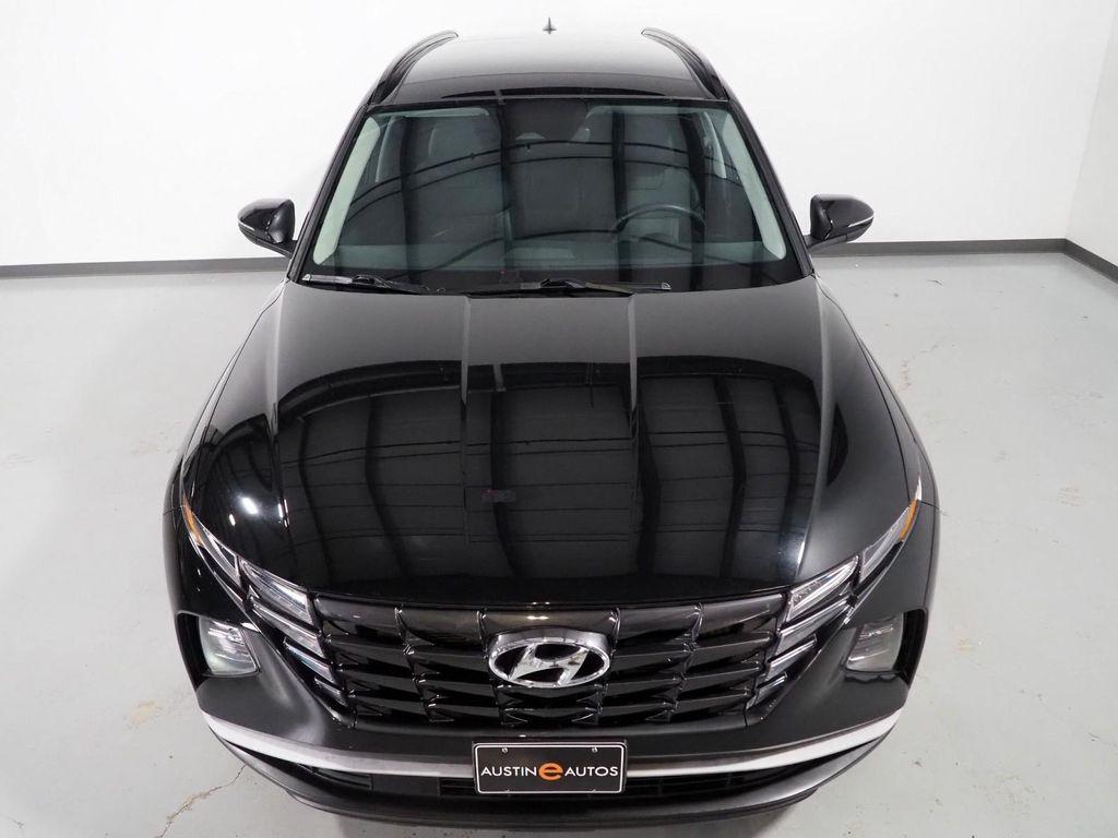 used 2023 Hyundai TUCSON Hybrid car, priced at $22,950