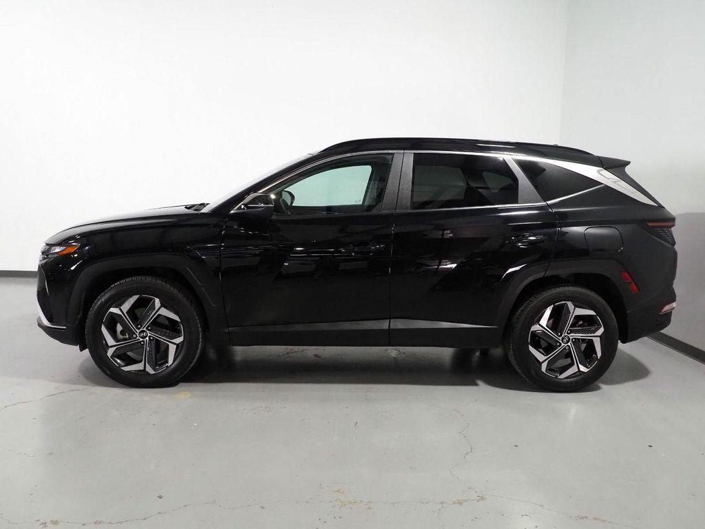 used 2023 Hyundai TUCSON Hybrid car, priced at $22,950