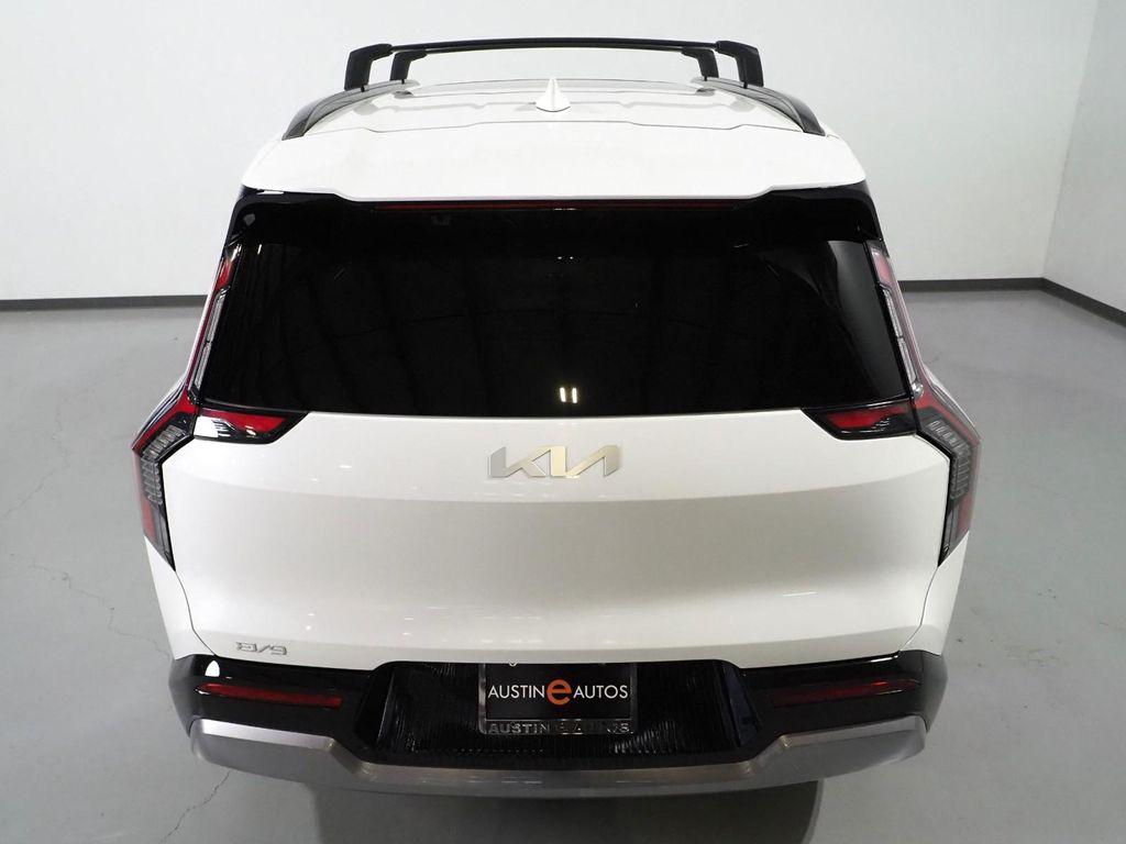 used 2024 Kia EV9 car, priced at $46,950
