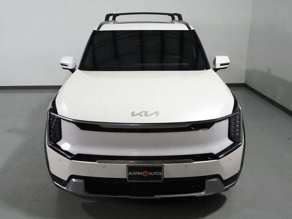 used 2024 Kia EV9 car, priced at $46,950