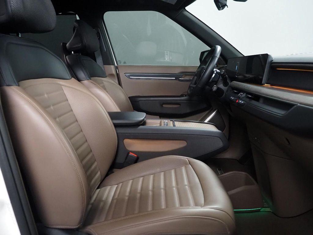 used 2024 Kia EV9 car, priced at $46,950