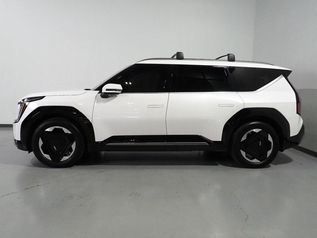 used 2024 Kia EV9 car, priced at $46,950