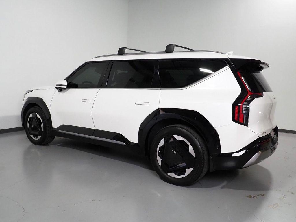 used 2024 Kia EV9 car, priced at $46,950