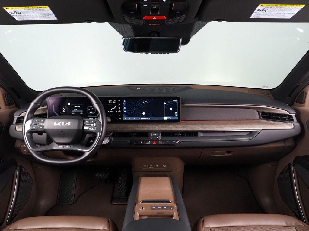 used 2024 Kia EV9 car, priced at $46,950