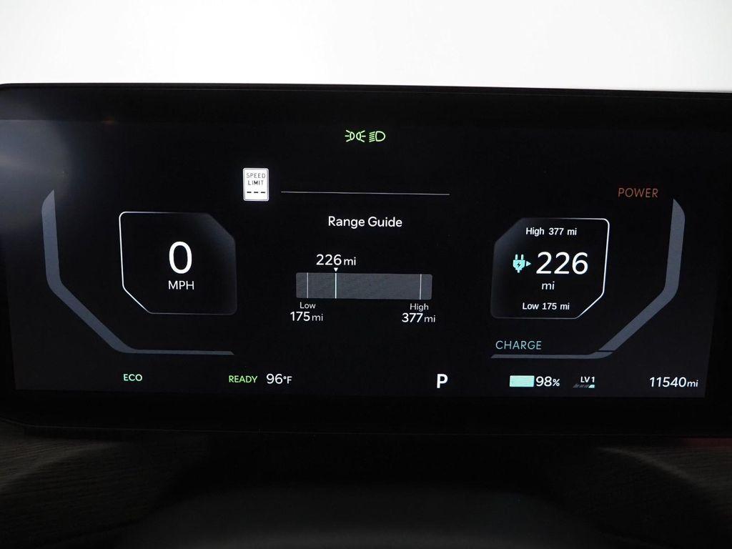 used 2024 Kia EV9 car, priced at $46,950