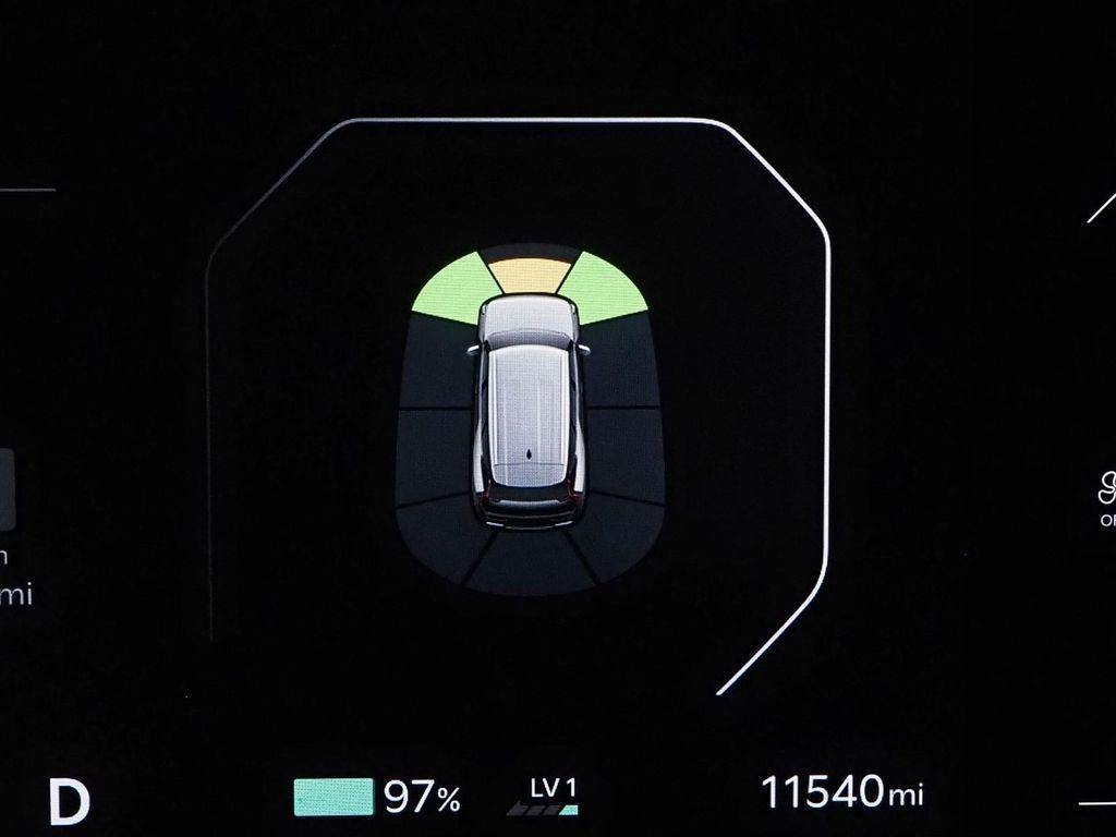 used 2024 Kia EV9 car, priced at $46,950