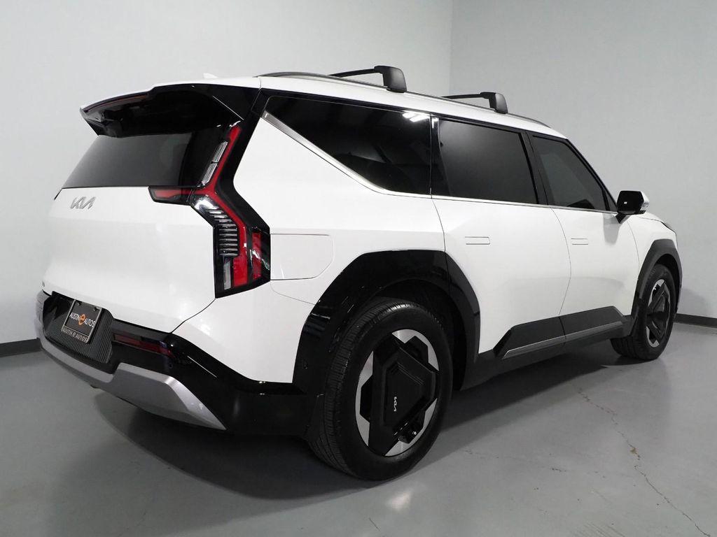 used 2024 Kia EV9 car, priced at $46,950