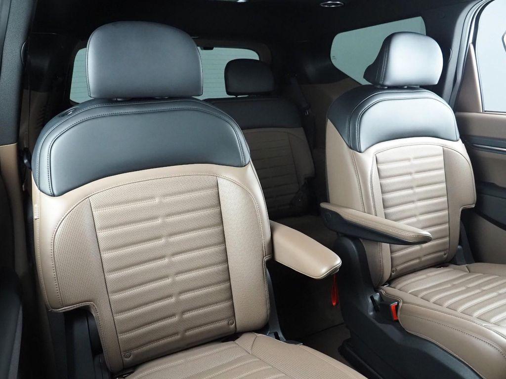 used 2024 Kia EV9 car, priced at $46,950