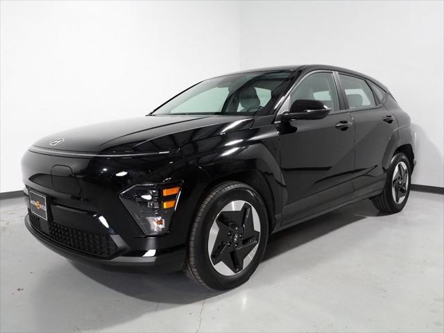 used 2024 Hyundai Kona EV car, priced at $24,950