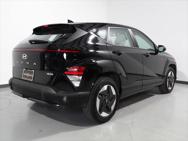 used 2024 Hyundai Kona EV car, priced at $24,950