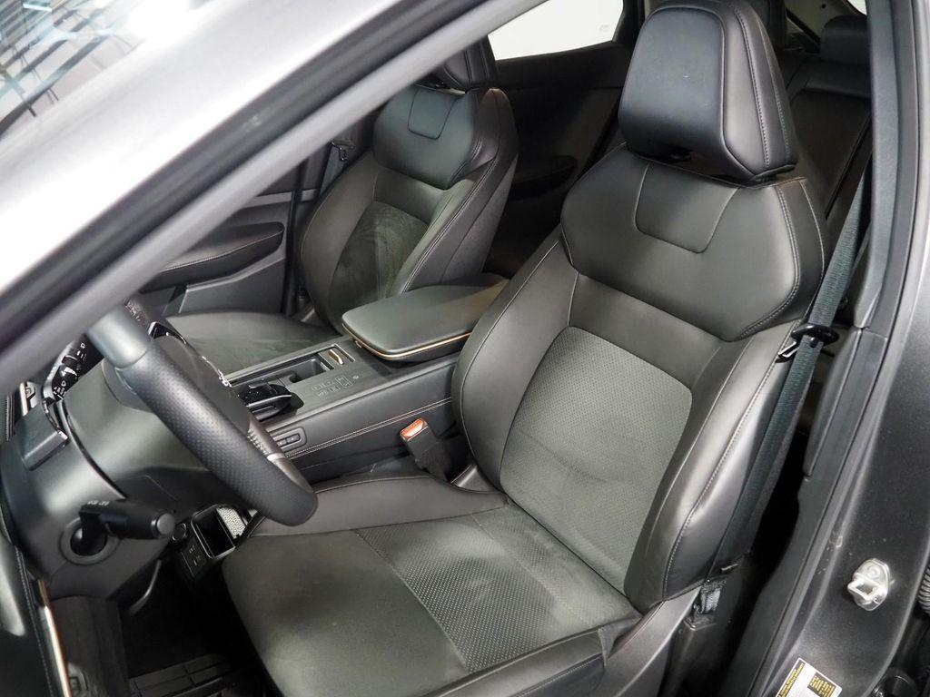 used 2023 Nissan ARIYA car, priced at $27,500