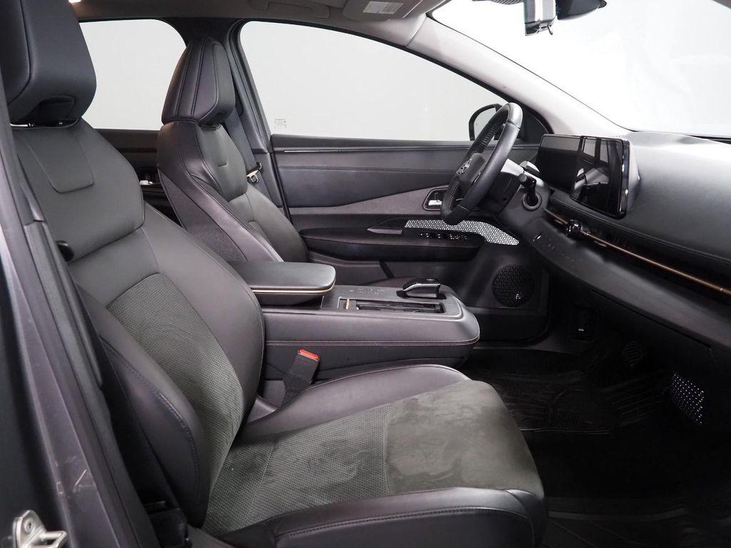 used 2023 Nissan ARIYA car, priced at $27,500