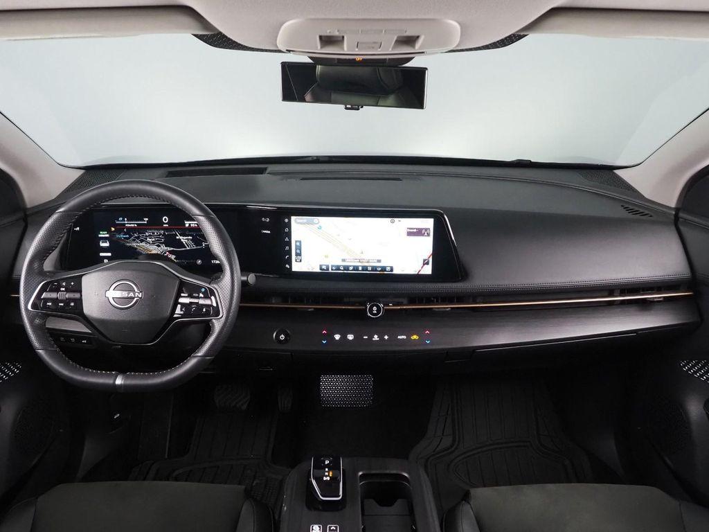 used 2023 Nissan ARIYA car, priced at $27,500