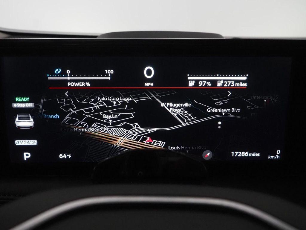 used 2023 Nissan ARIYA car, priced at $27,500