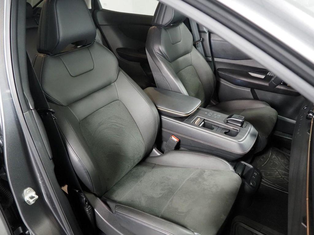 used 2023 Nissan ARIYA car, priced at $27,500