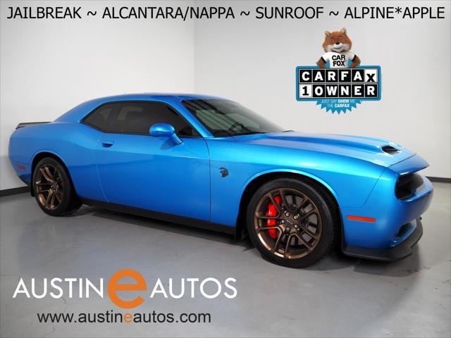 used 2023 Dodge Challenger car, priced at $69,500