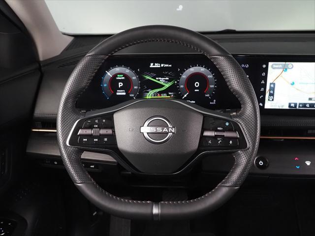 used 2023 Nissan ARIYA car, priced at $27,500