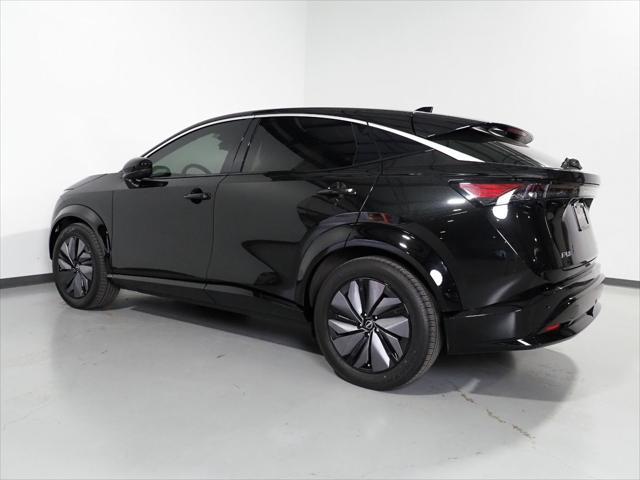 used 2023 Nissan ARIYA car, priced at $27,500