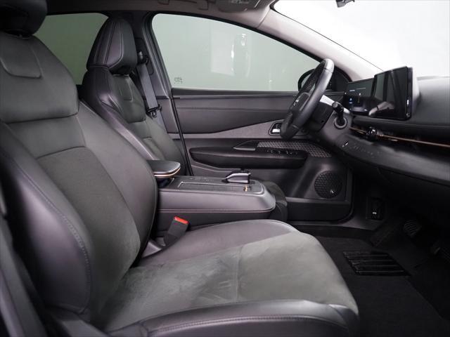used 2023 Nissan ARIYA car, priced at $27,500