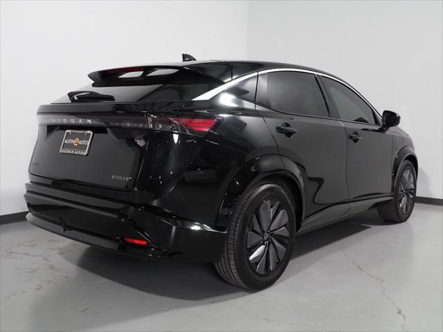 used 2023 Nissan ARIYA car, priced at $27,500