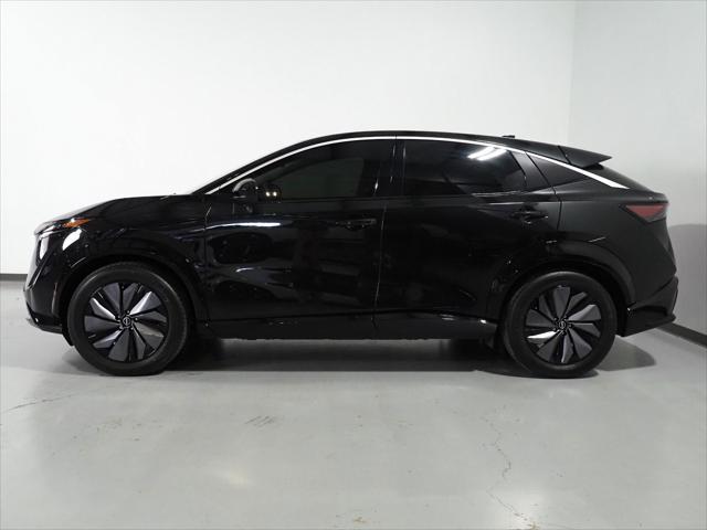 used 2023 Nissan ARIYA car, priced at $27,500