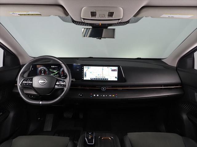 used 2023 Nissan ARIYA car, priced at $27,500