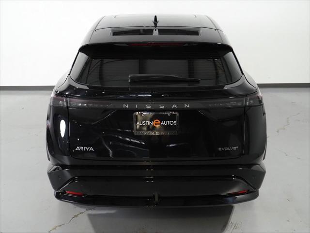 used 2023 Nissan ARIYA car, priced at $27,500