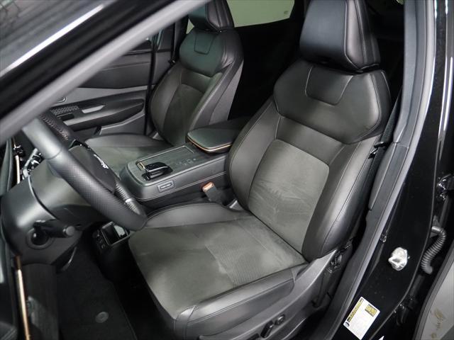 used 2023 Nissan ARIYA car, priced at $27,500