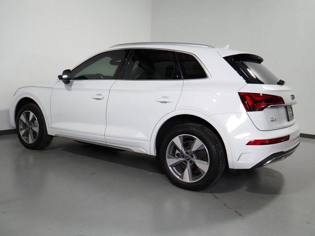 used 2024 Audi Q5 car, priced at $38,950