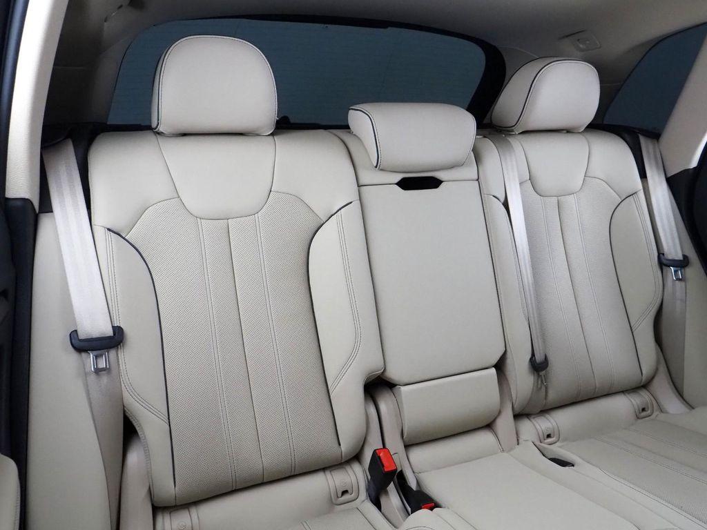 used 2024 Audi Q5 car, priced at $38,950