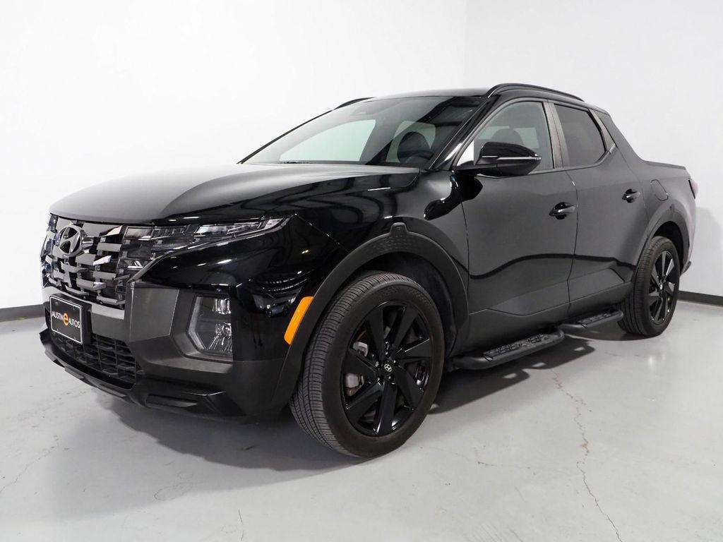 used 2024 Hyundai SANTA CRUZ car, priced at $28,650