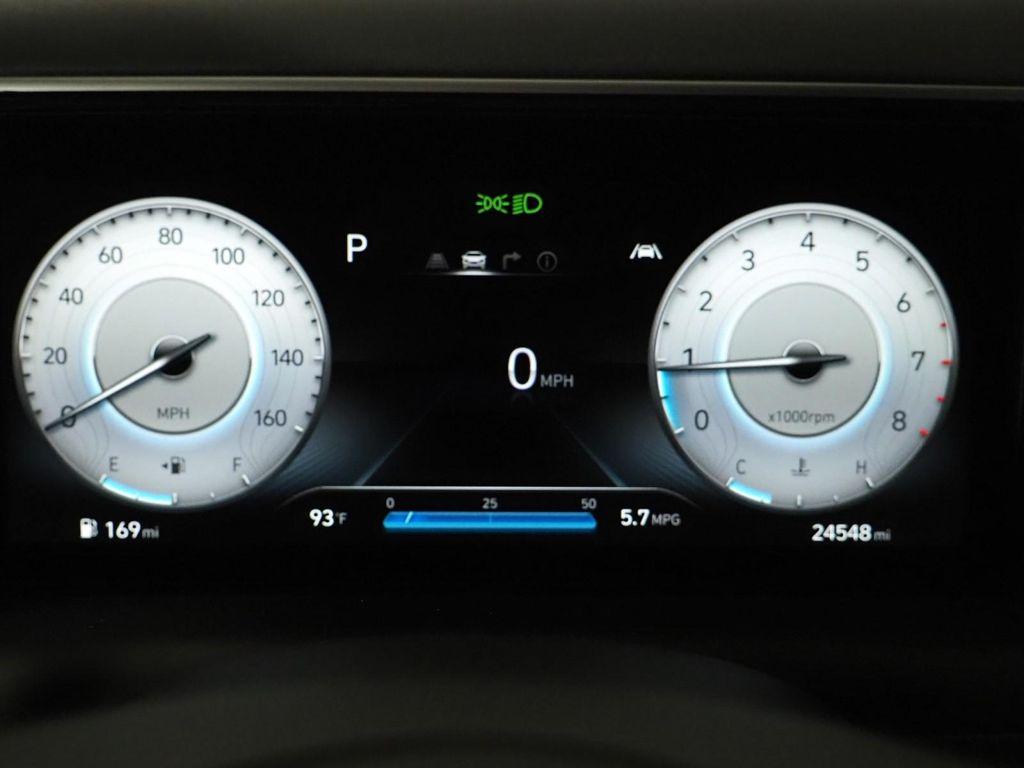 used 2024 Hyundai SANTA CRUZ car, priced at $28,650