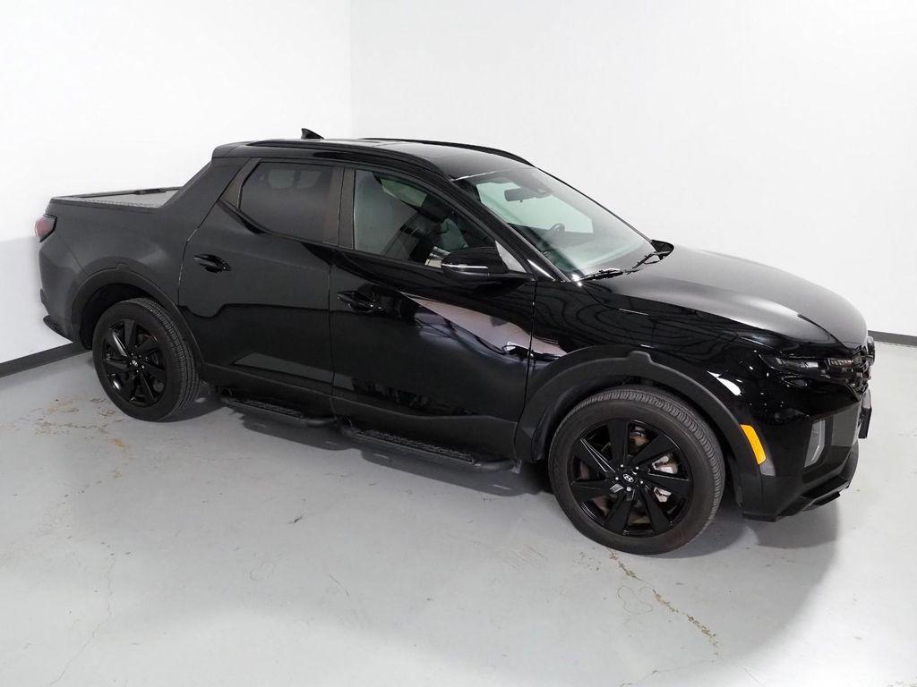 used 2024 Hyundai SANTA CRUZ car, priced at $28,650