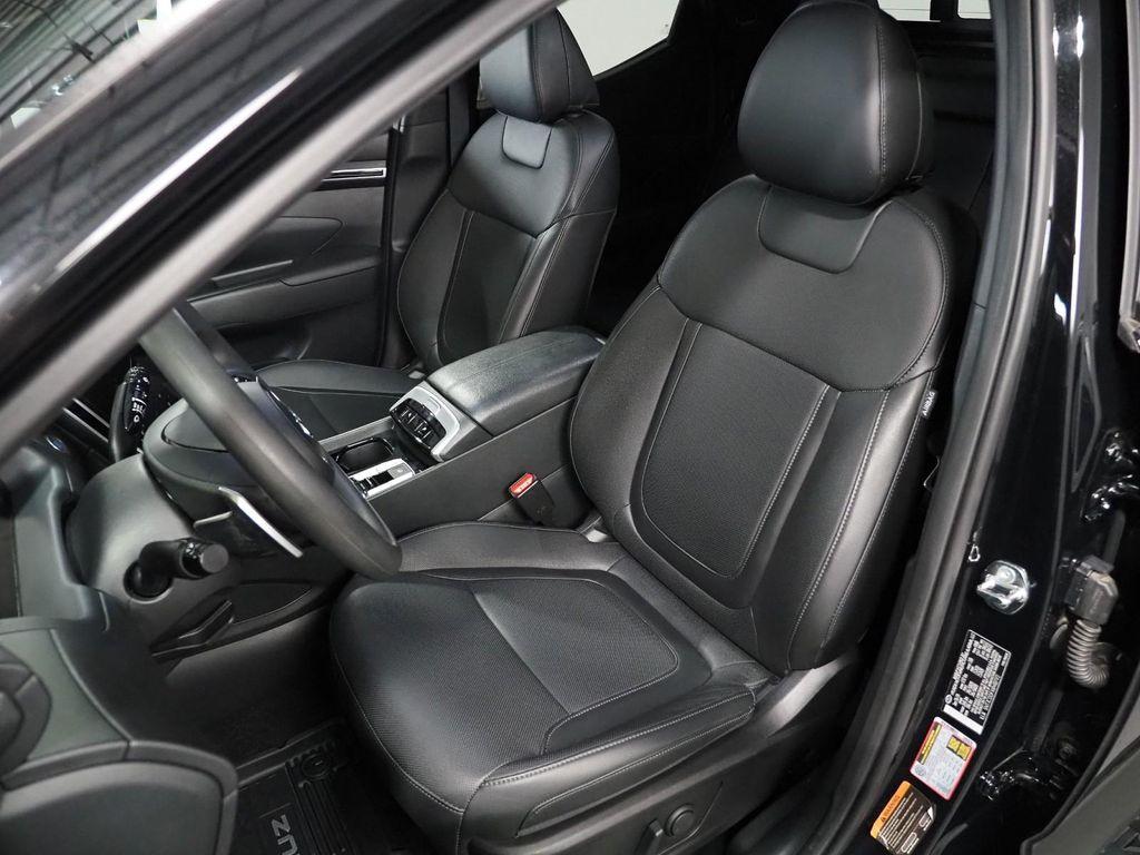 used 2024 Hyundai SANTA CRUZ car, priced at $28,650