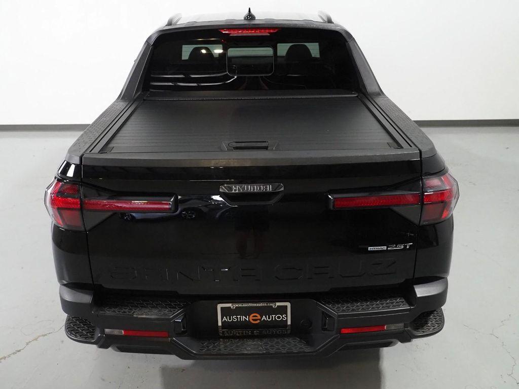 used 2024 Hyundai SANTA CRUZ car, priced at $28,650