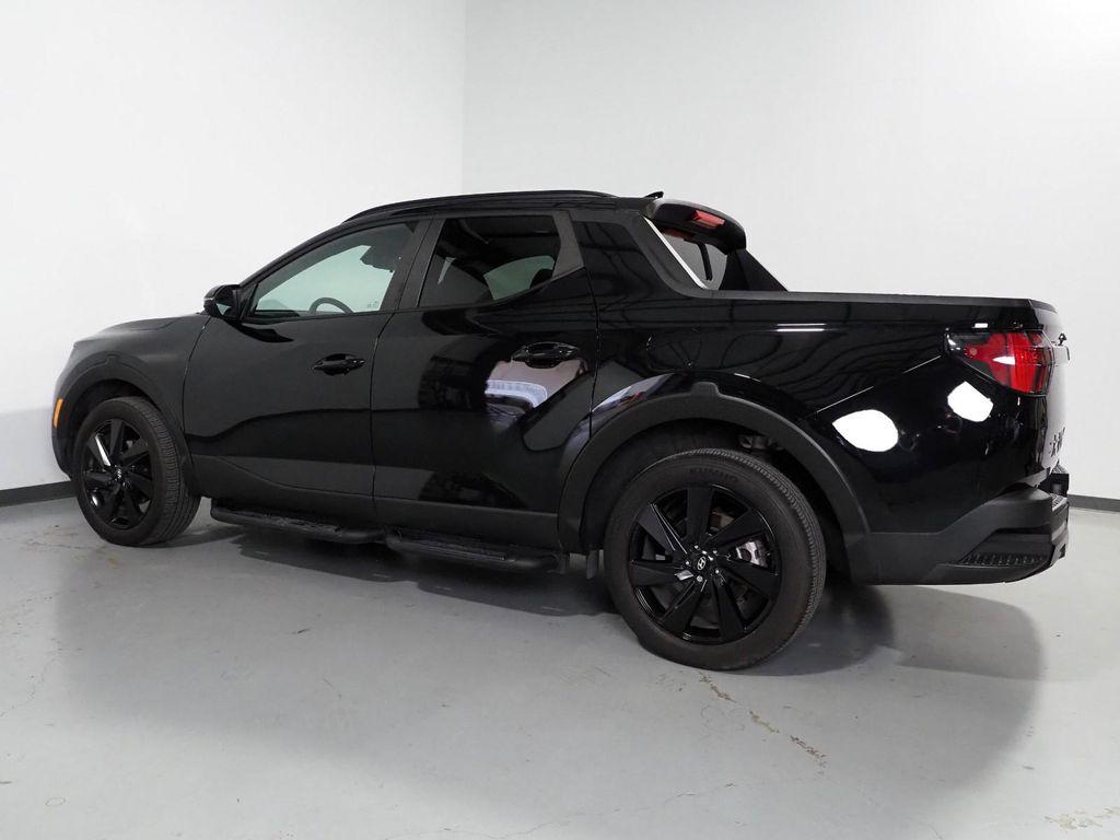 used 2024 Hyundai SANTA CRUZ car, priced at $28,650