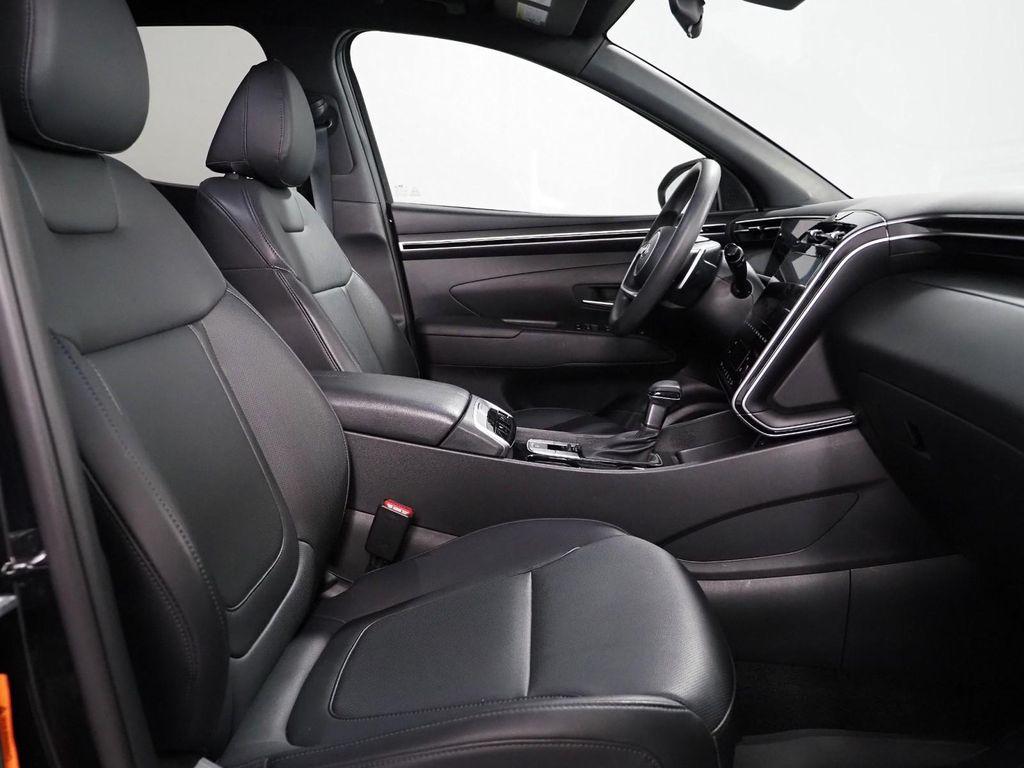 used 2024 Hyundai SANTA CRUZ car, priced at $28,650