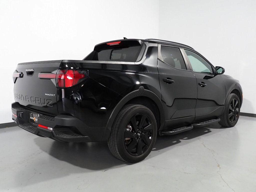 used 2024 Hyundai SANTA CRUZ car, priced at $28,650