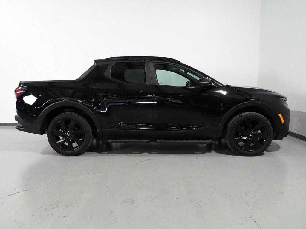 used 2024 Hyundai SANTA CRUZ car, priced at $28,650