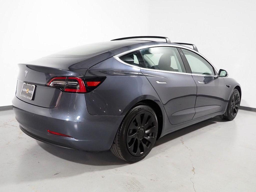 used 2020 Tesla Model 3 car, priced at $24,950