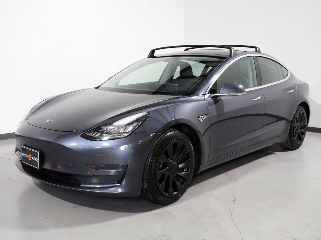 used 2020 Tesla Model 3 car, priced at $24,950