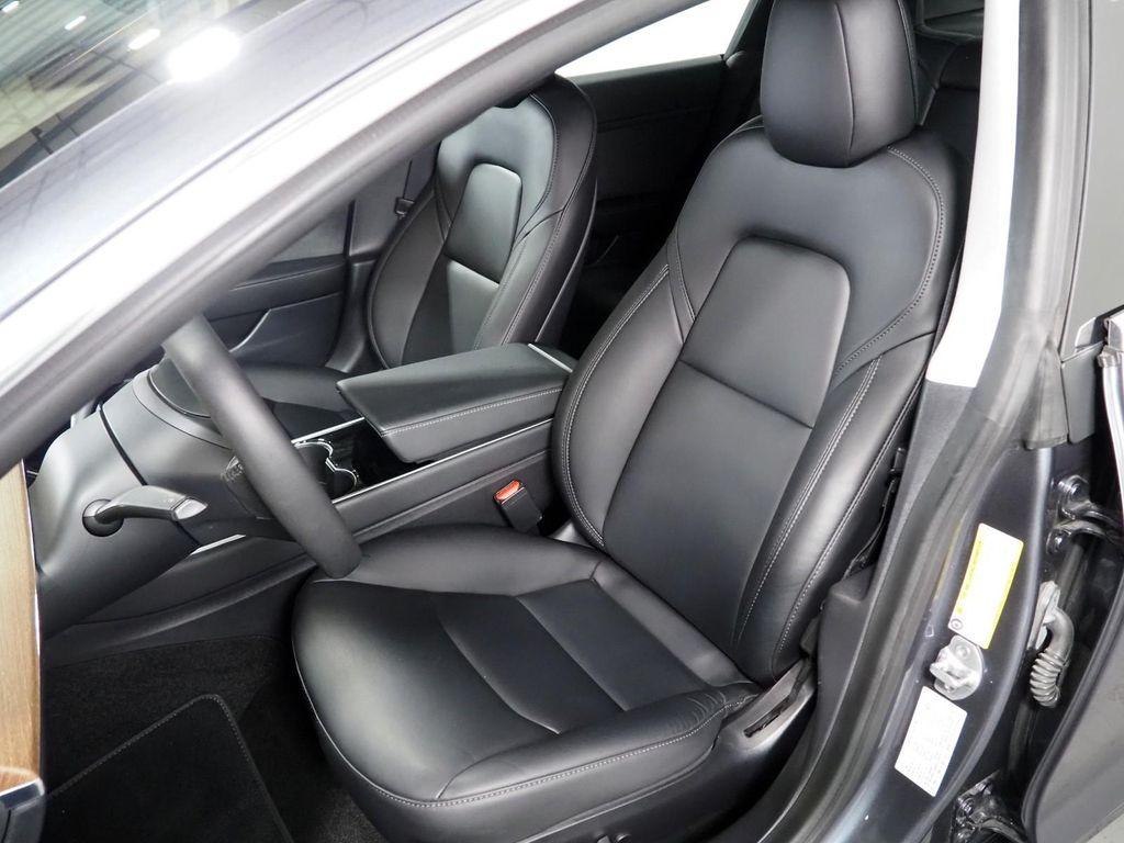 used 2020 Tesla Model 3 car, priced at $24,950