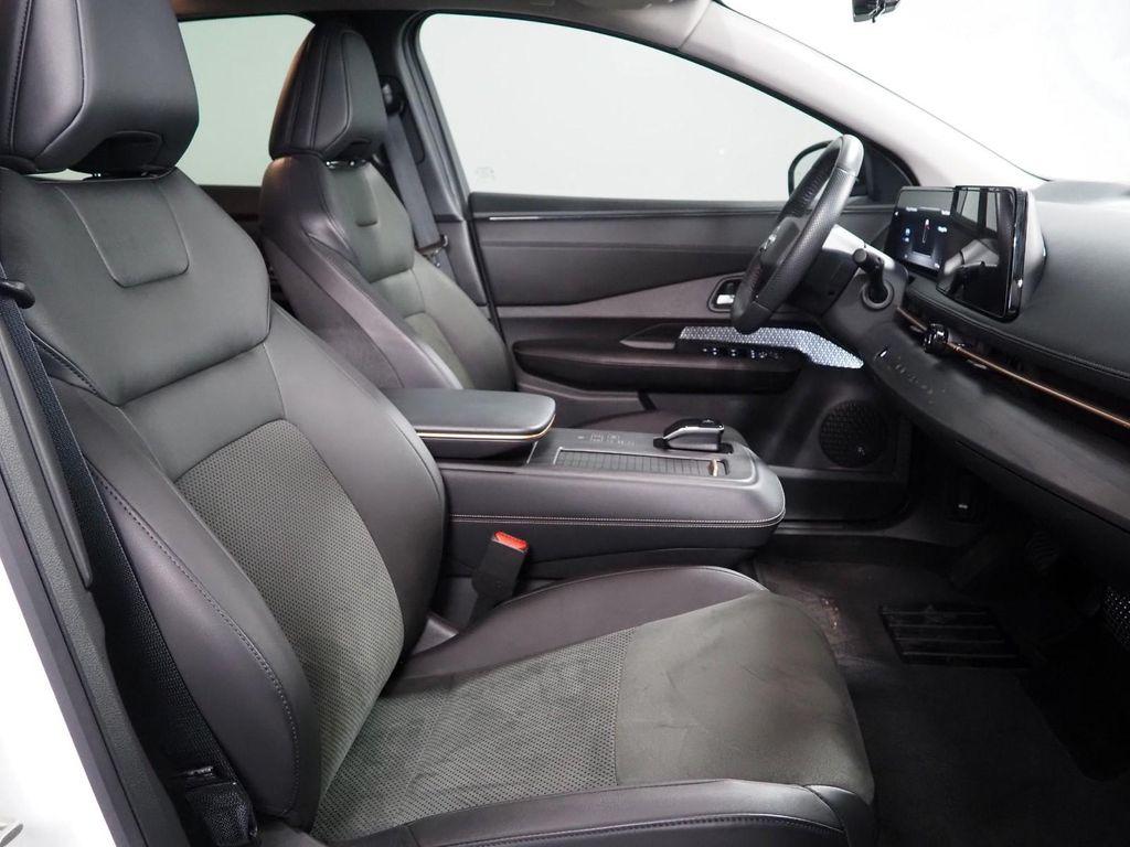 used 2024 Nissan ARIYA car, priced at $27,500
