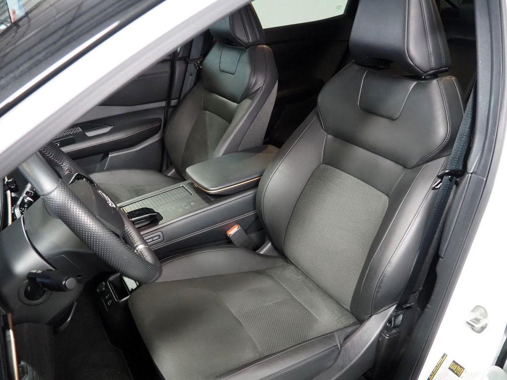 used 2024 Nissan ARIYA car, priced at $27,500