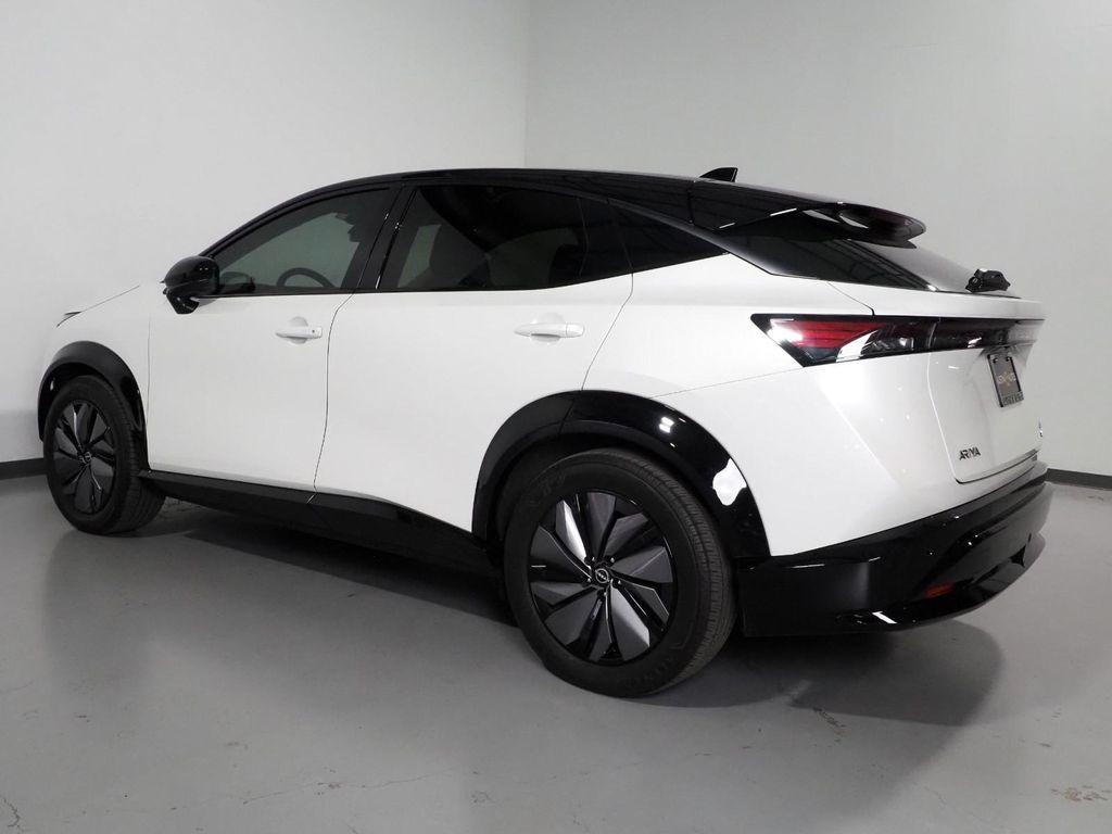 used 2024 Nissan ARIYA car, priced at $27,500